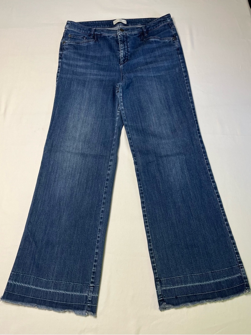 J Jill Denim Jeans Size 14